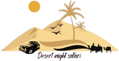 Desert Night Safari Dubai logo