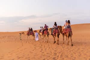 Desert Safari Dubai An Offbeat Experience Like No Other