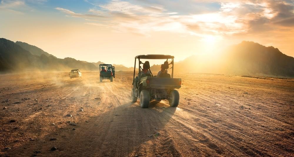 Morning Desert Safari Dubai Deals