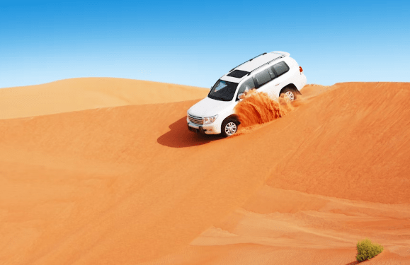 Experience an Unforgettable Journey: Explore Dubai’s Desert Safari Adventure
